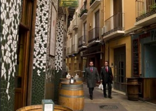 Zona de EL Tubo